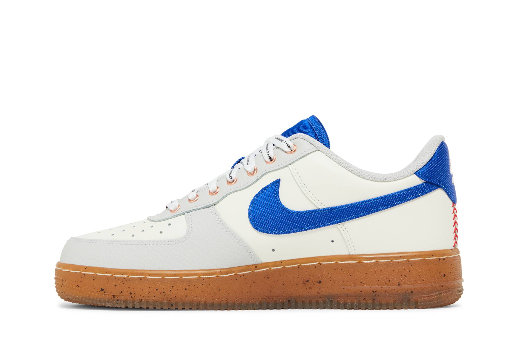 Nike Air Force 1 Low Jackie Robinson FN1868-100 Nicesnk