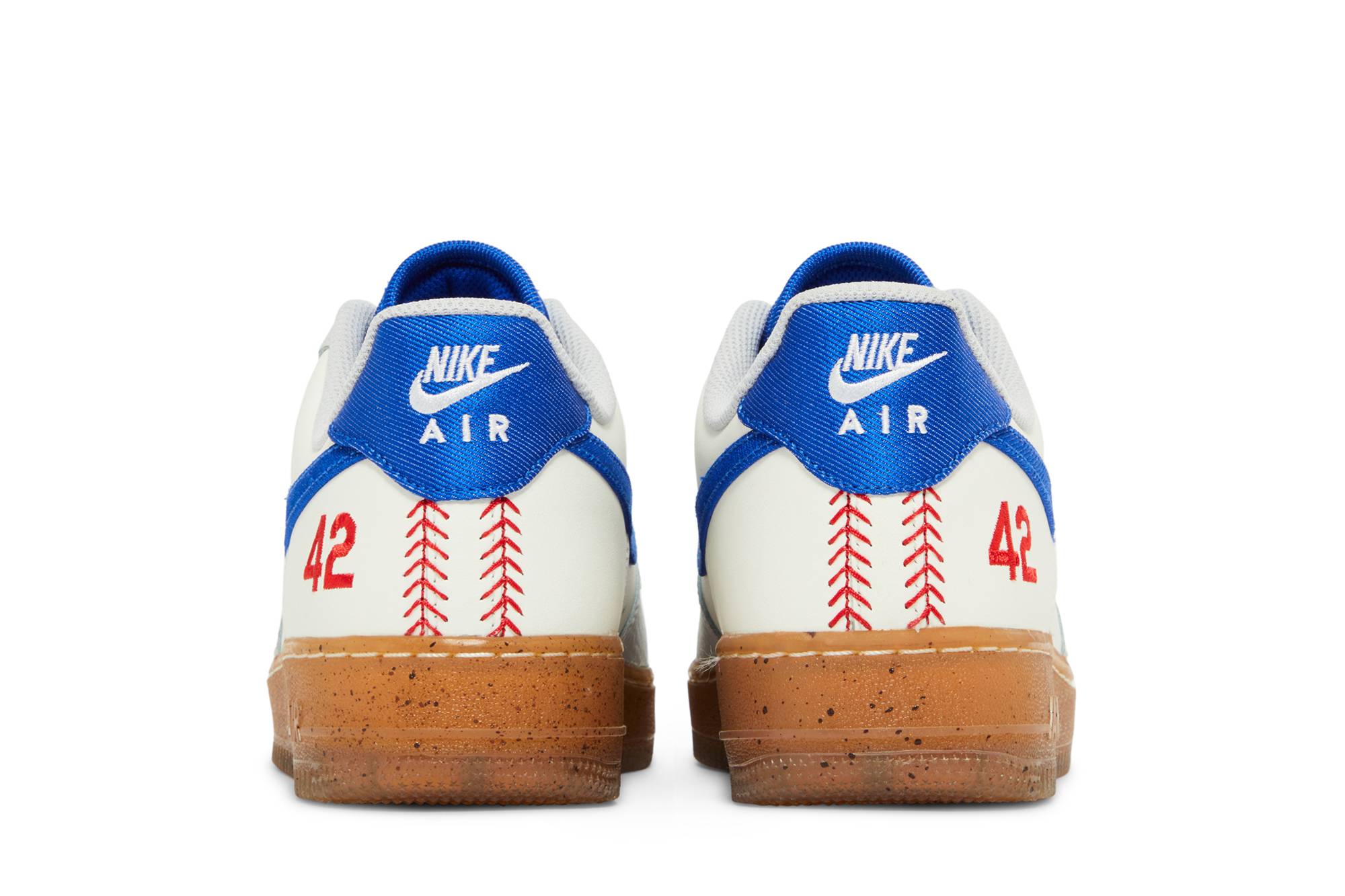 Nike Air Force 1 Low Jackie Robinson FN1868-100 Nicesnk