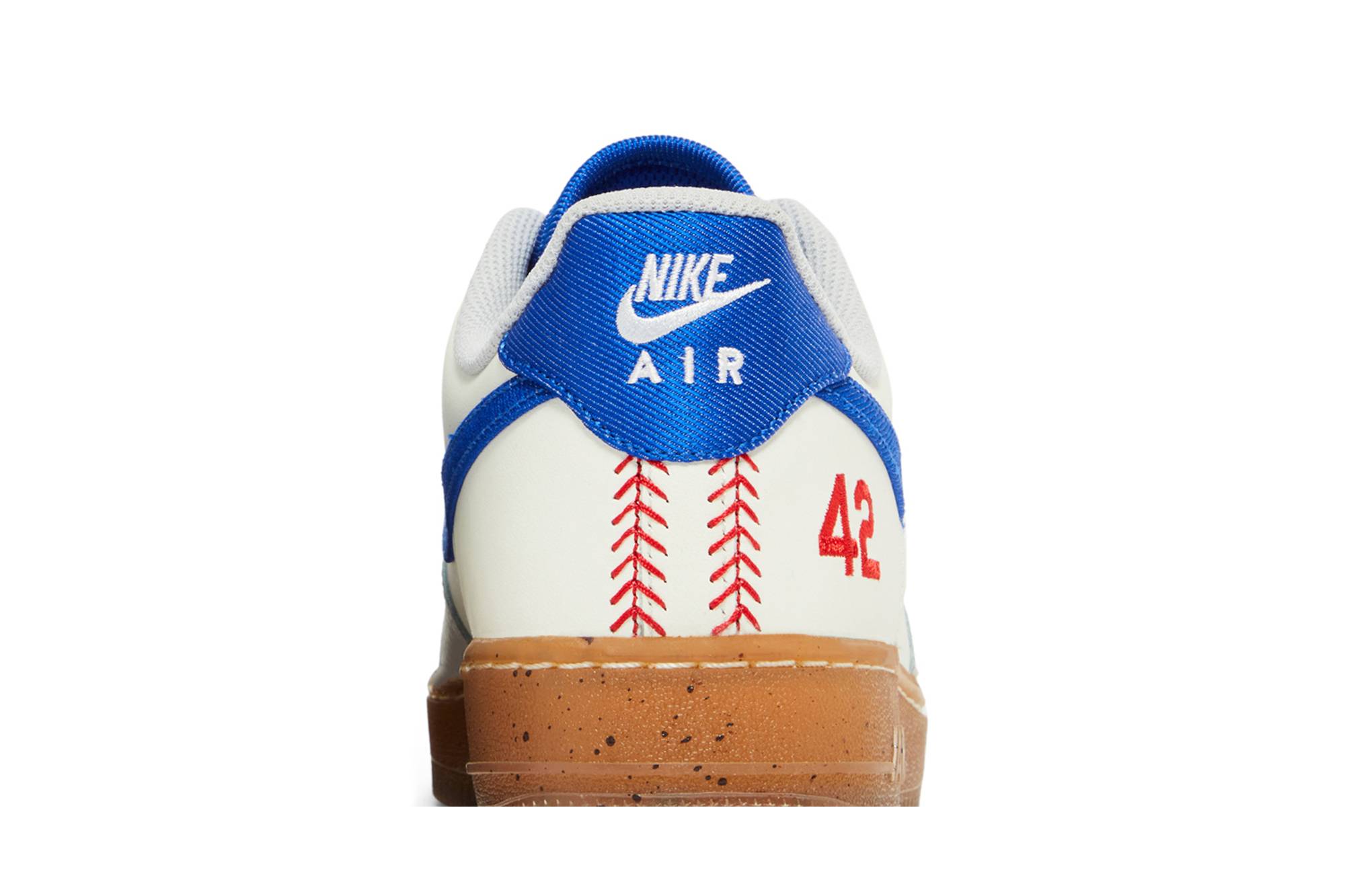 Nike Air Force 1 Low Jackie Robinson FN1868-100 Nicesnk