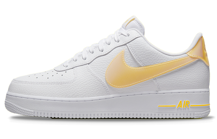 Nike Air Force 1 Low Jumbo White Vivid Sulfur DV3505-101 Nicesnk