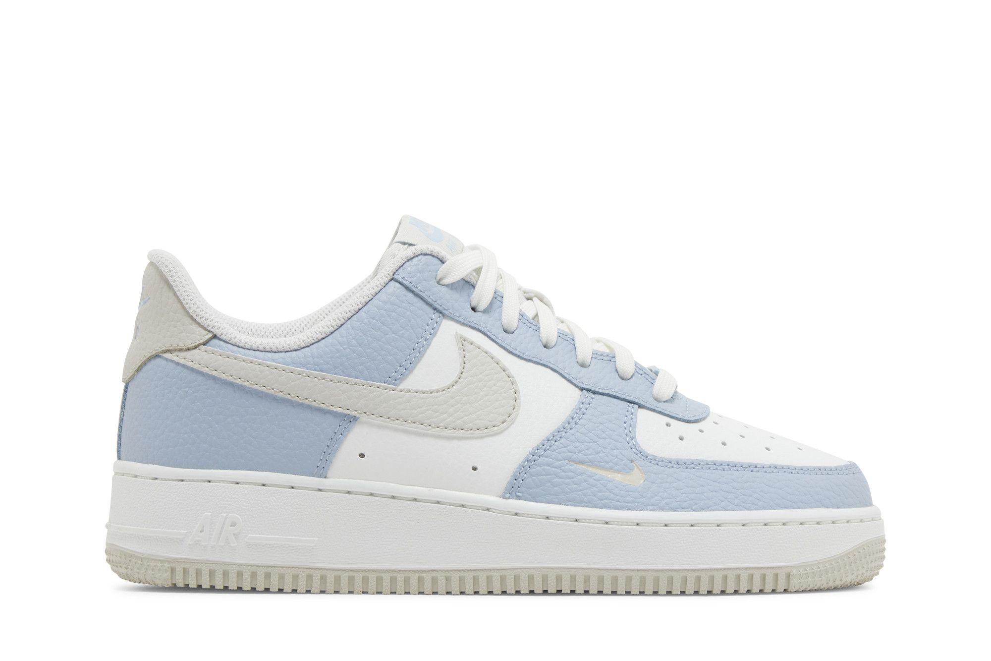 Nike Air Force 1 Low Light Armory Blue HF0022-400 Nicesnk