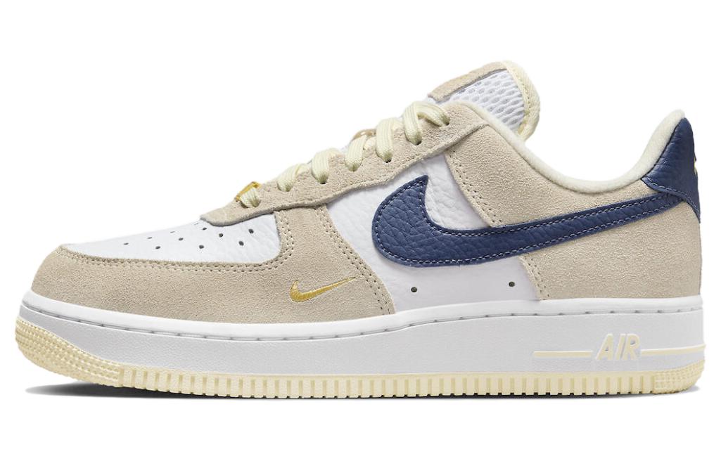 Nike Air Force 1 Low Tan Marine FV6332-100 Nicesnk