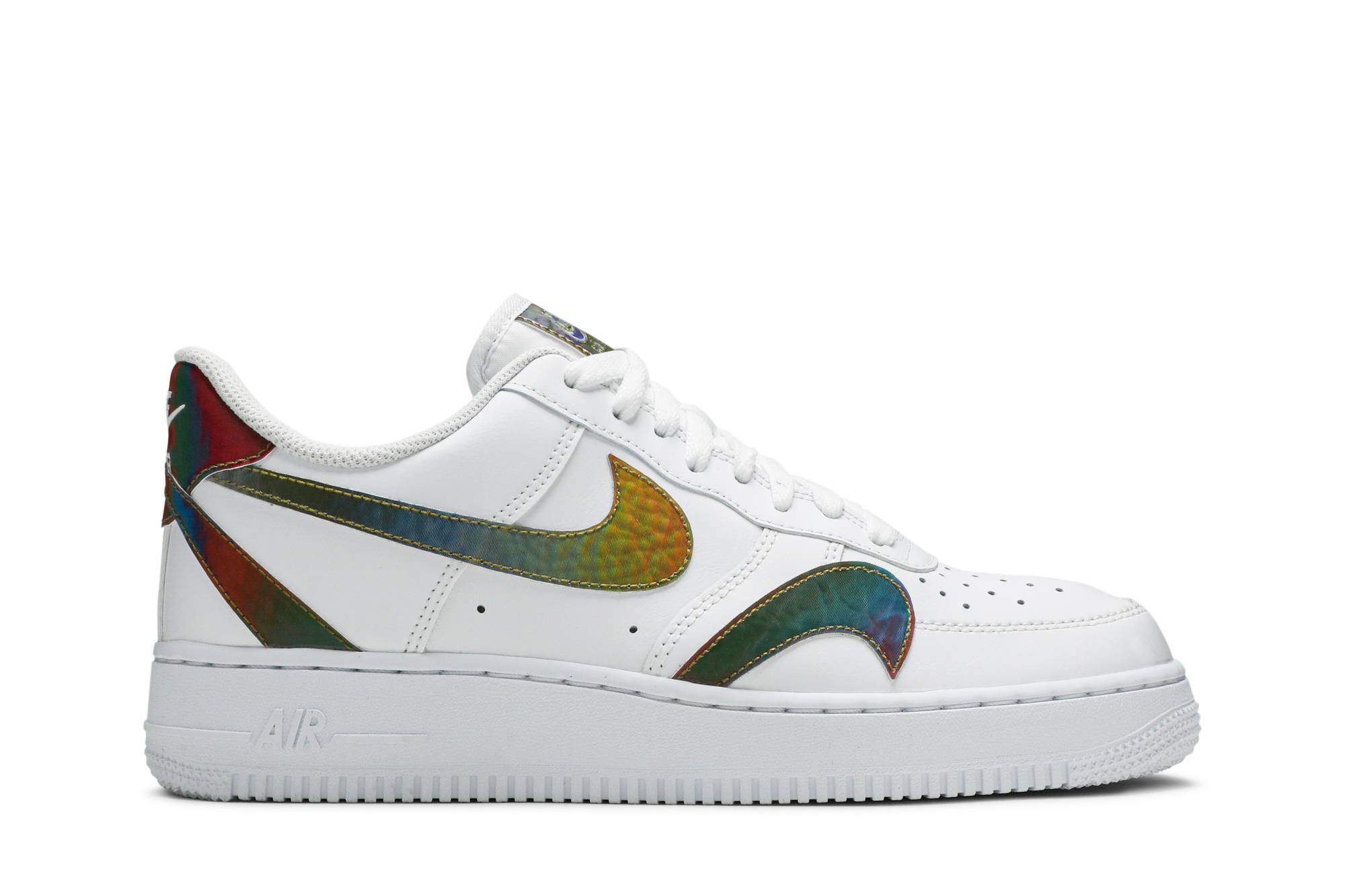 Nike Air Force 1 Low ‘Misplaced Swoosh – White’ CK7214-101