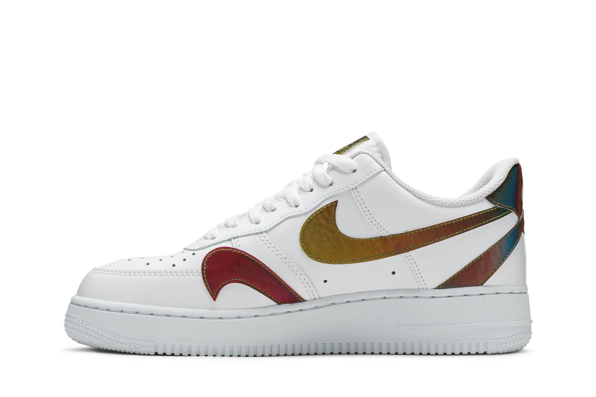 Nike Air Force 1 Low ‘Misplaced Swoosh – White’ CK7214-101
