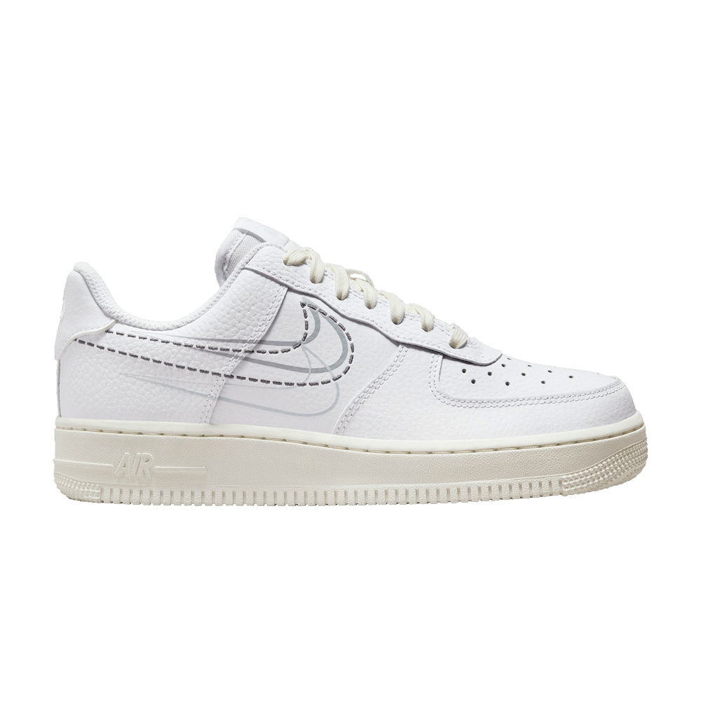Nike Air Force 1 Low Multi-Swoosh – White Sail FV0951-100 Nicesnk