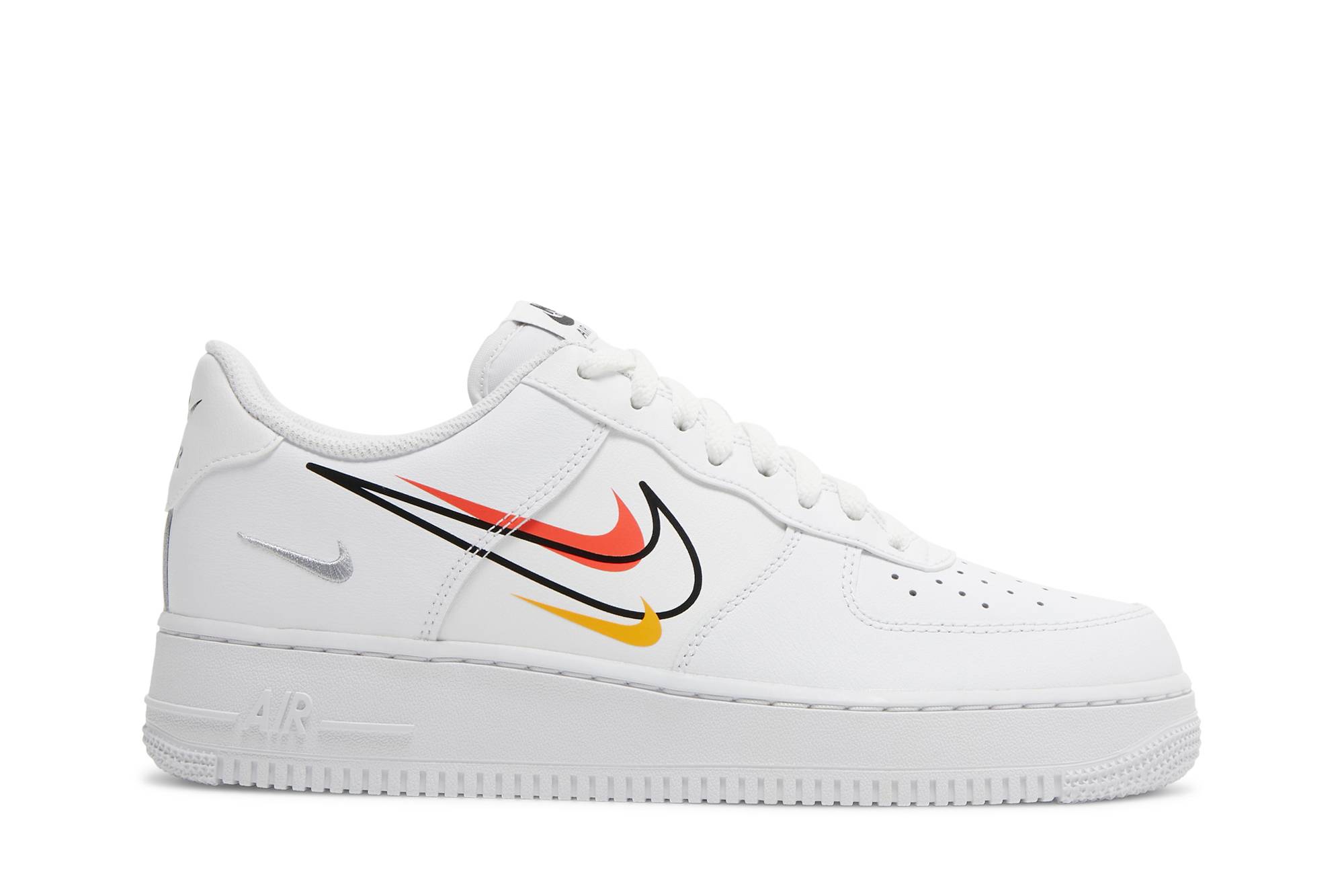 Nike Air Force 1 Low ‘Multi-Swoosh’ DM9096-100