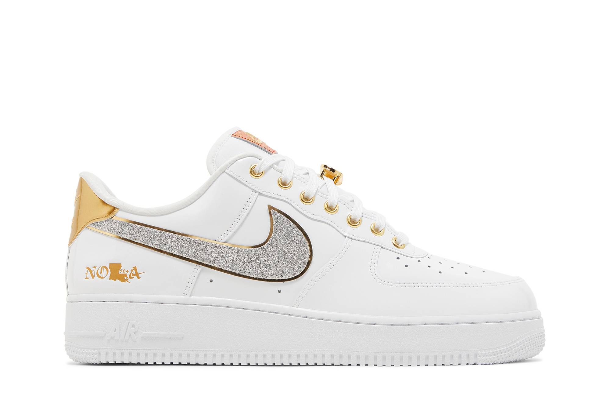 Nike Air Force 1 Low ‘NOLA’ DZ5425-100