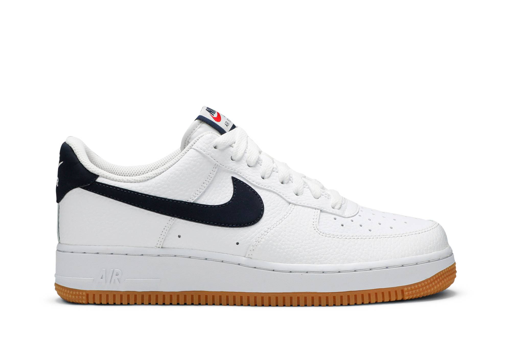 Nike Air Force 1 Low Obsidian Gum CI0057-100 Nicesnk