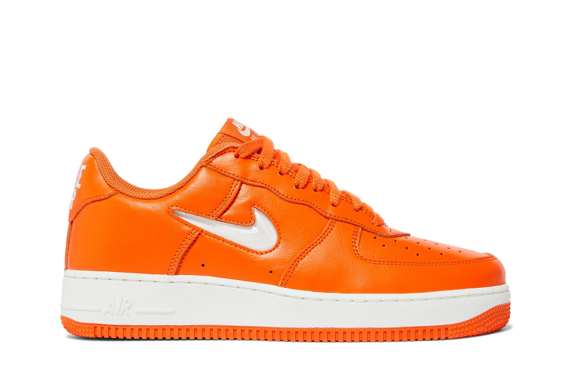 Nike Air Force 1 Low ‘Orange Jewel’ FJ1044-800