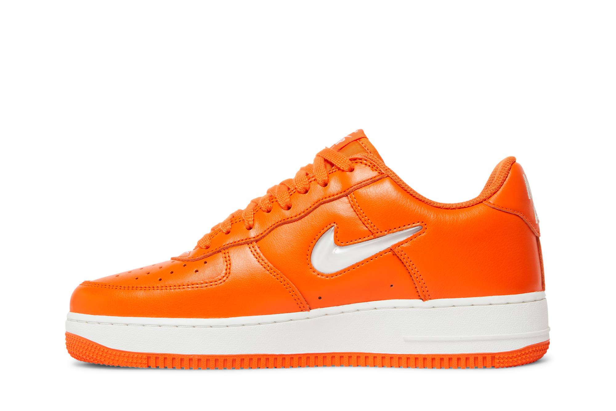 Nike Air Force 1 Low ‘Orange Jewel’ FJ1044-800