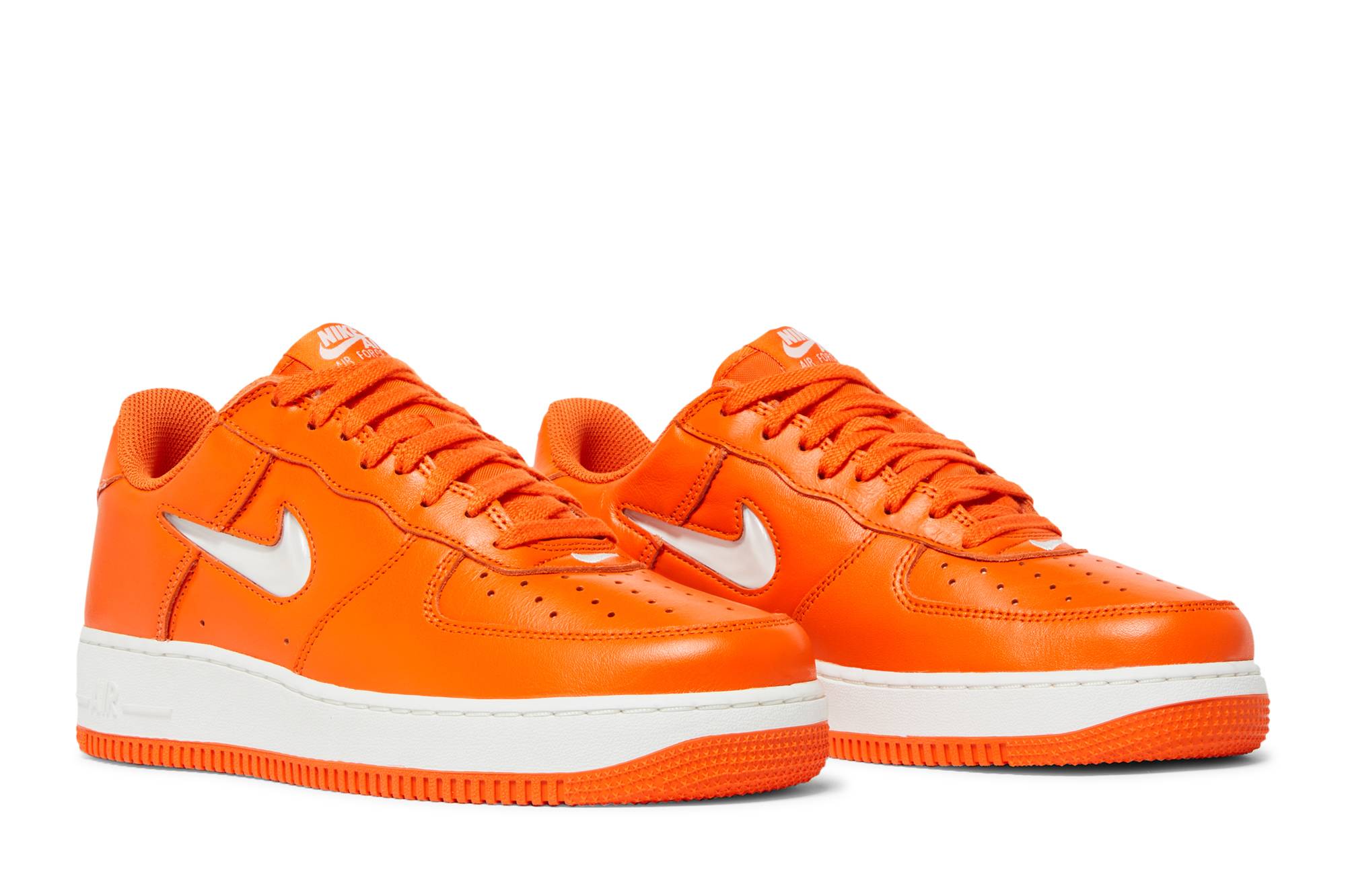 Nike Air Force 1 Low ‘Orange Jewel’ FJ1044-800