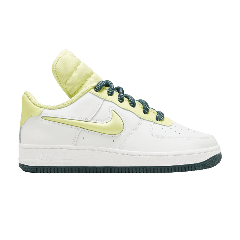 (Grade School) Nike Air Force 1 Low ‘Padded Tongue’ FB7402-100