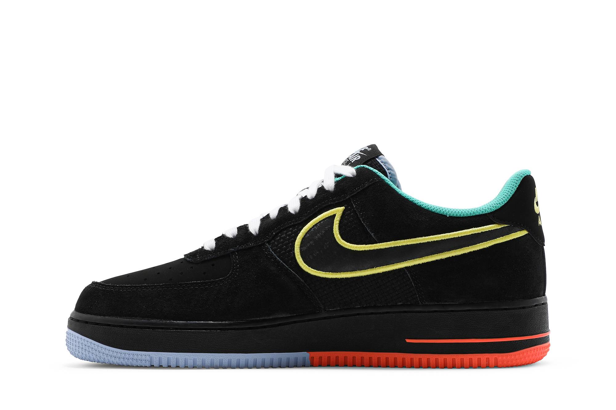 Nike Air Force 1 Low ‘Peace and Unity’ DM9051-001