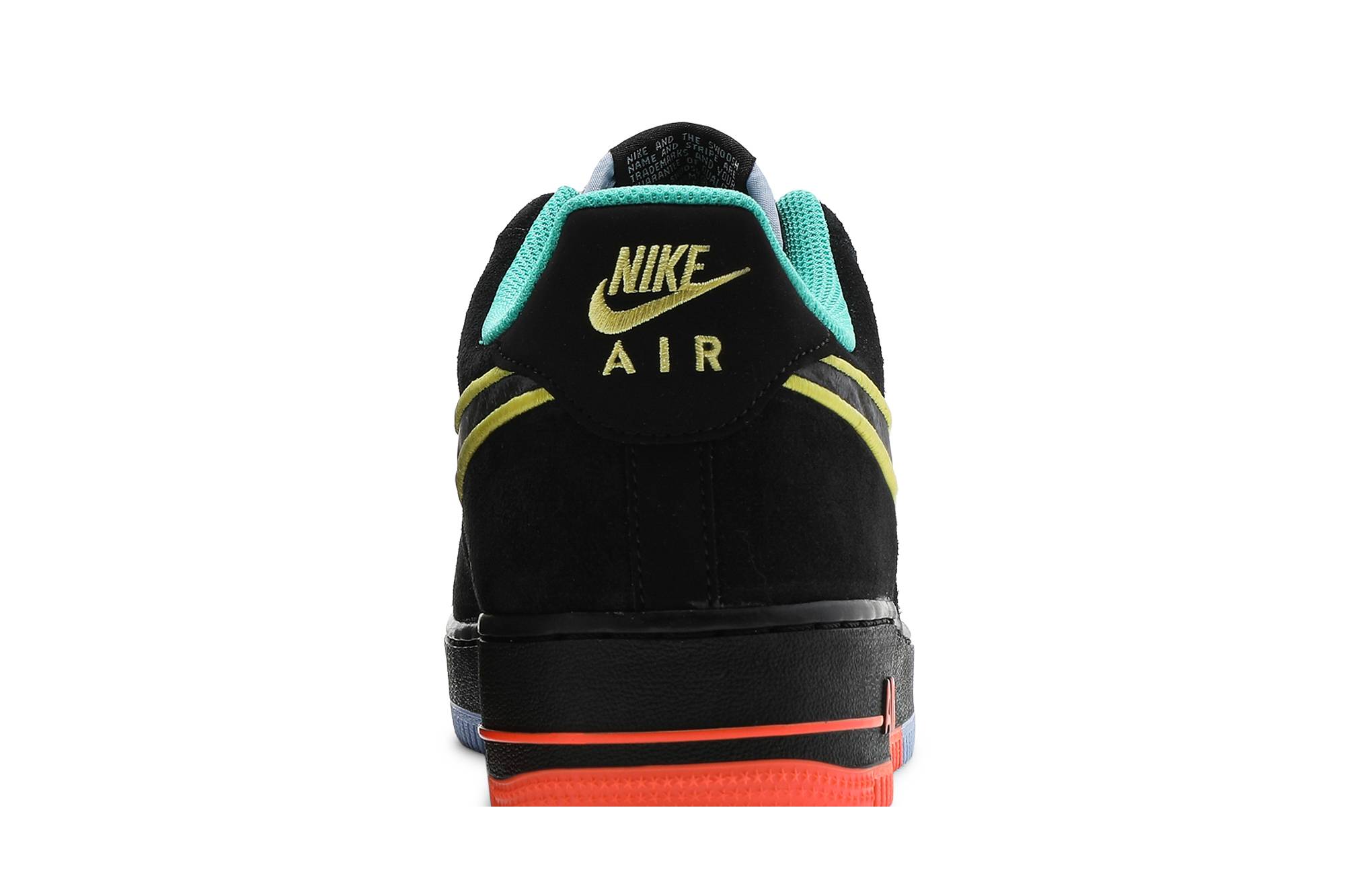 Nike Air Force 1 Low ‘Peace and Unity’ DM9051-001