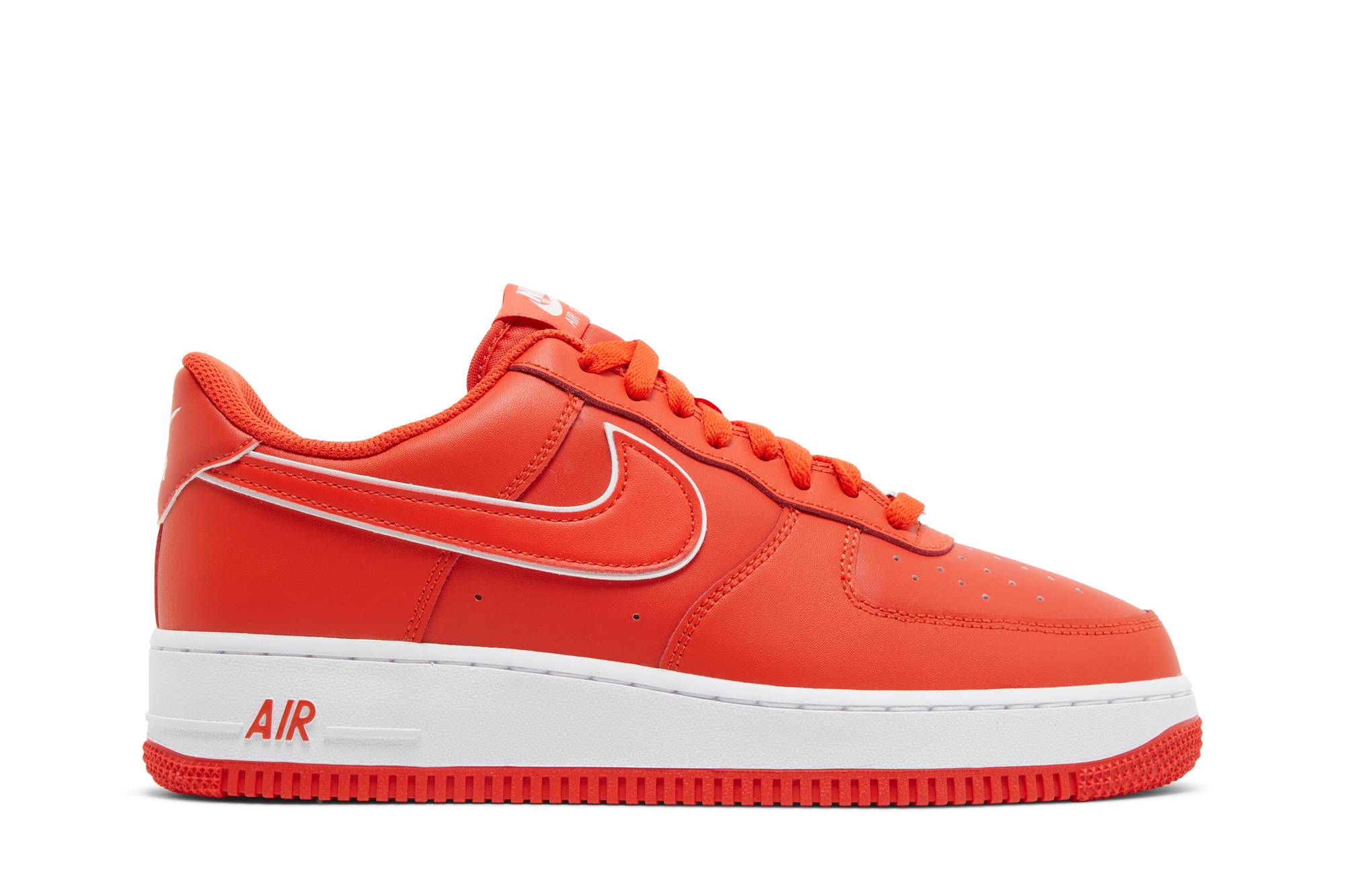 Nike Air Force 1 Low Picante Red DV0788-600 Nicesnk