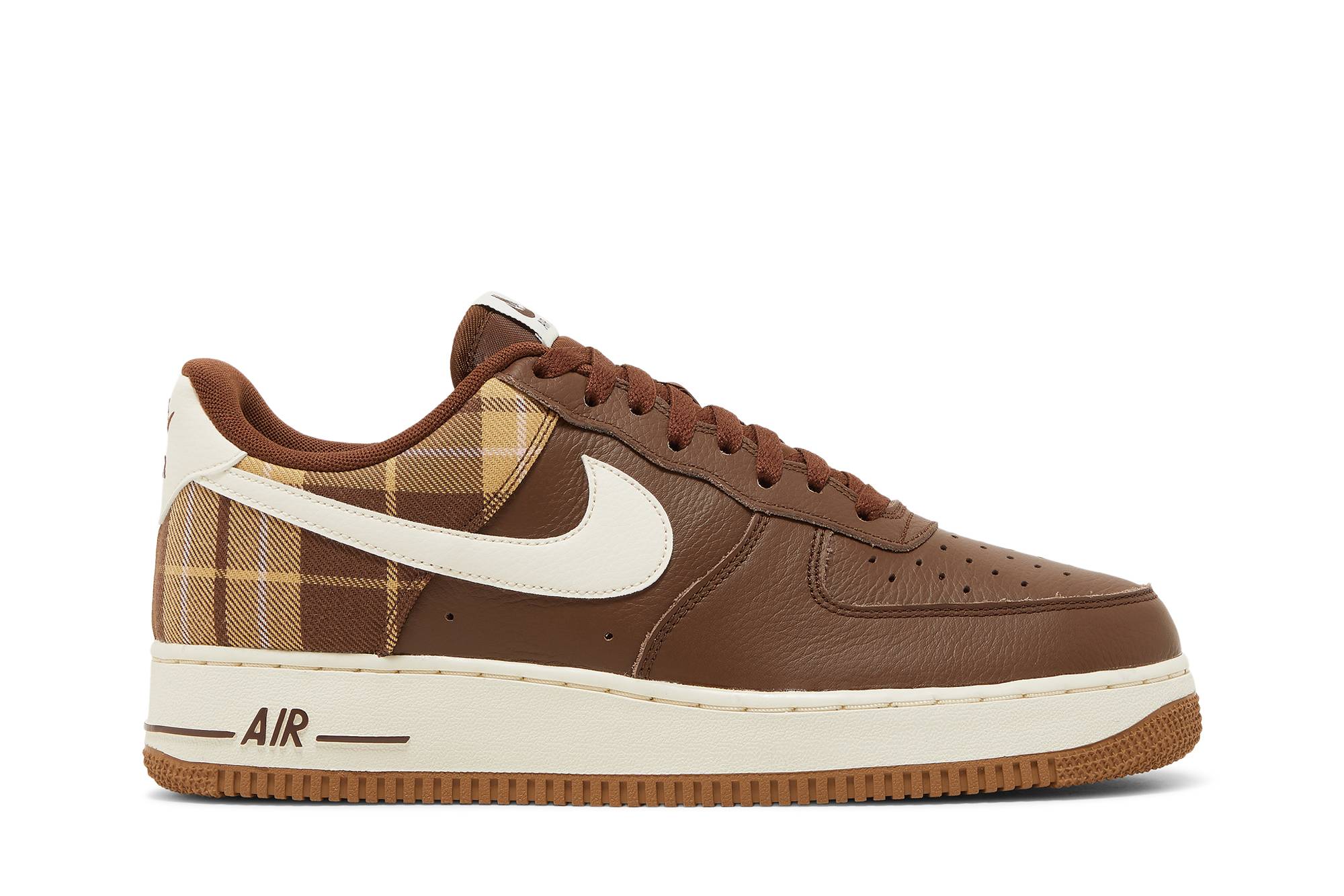 Nike Air Force 1 Low ‘Plaid’ DV0791-200
