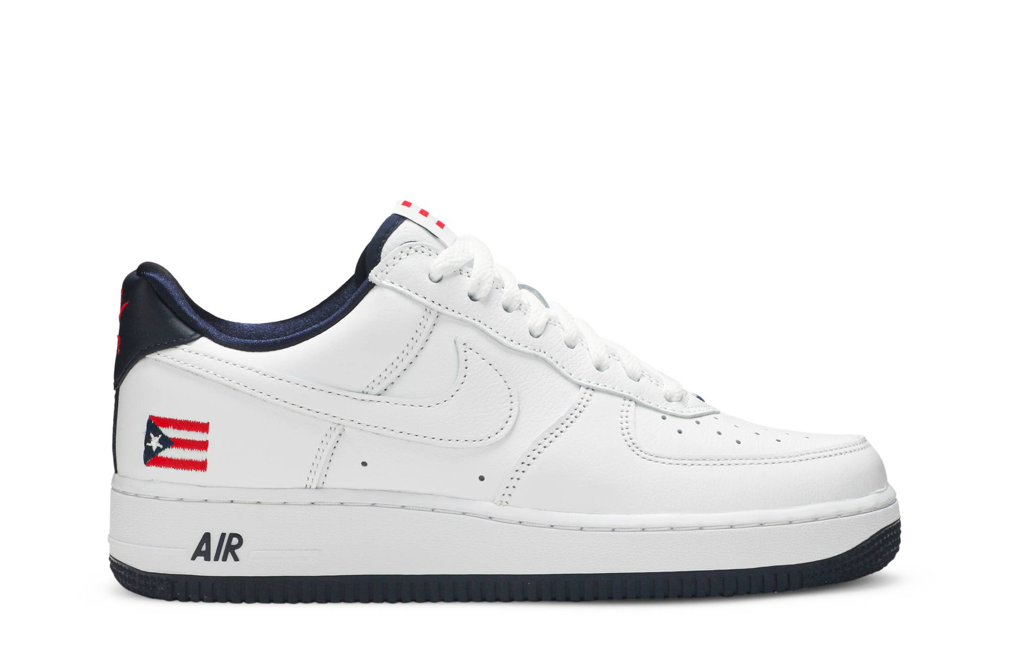 Nike Air Force 1 Low ‘Puerto Rico’ (2020) CJ1386-100