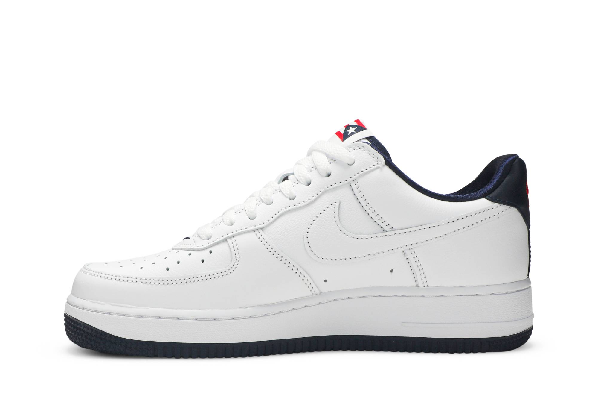 Nike Air Force 1 Low ‘Puerto Rico’ (2020) CJ1386-100