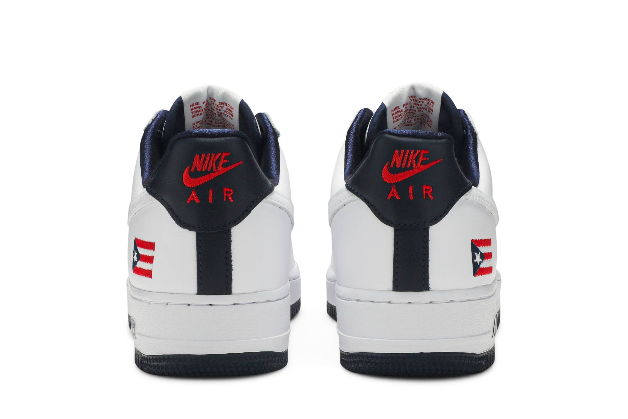 Nike Air Force 1 Low ‘Puerto Rico’ (2020) CJ1386-100