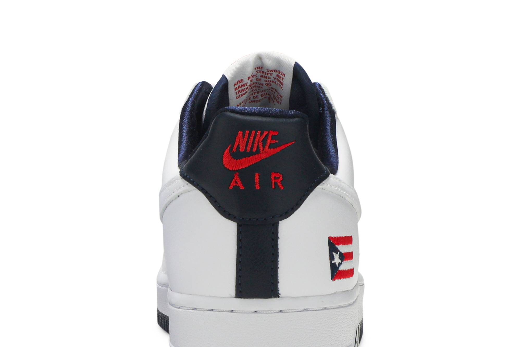 Nike Air Force 1 Low ‘Puerto Rico’ (2020) CJ1386-100