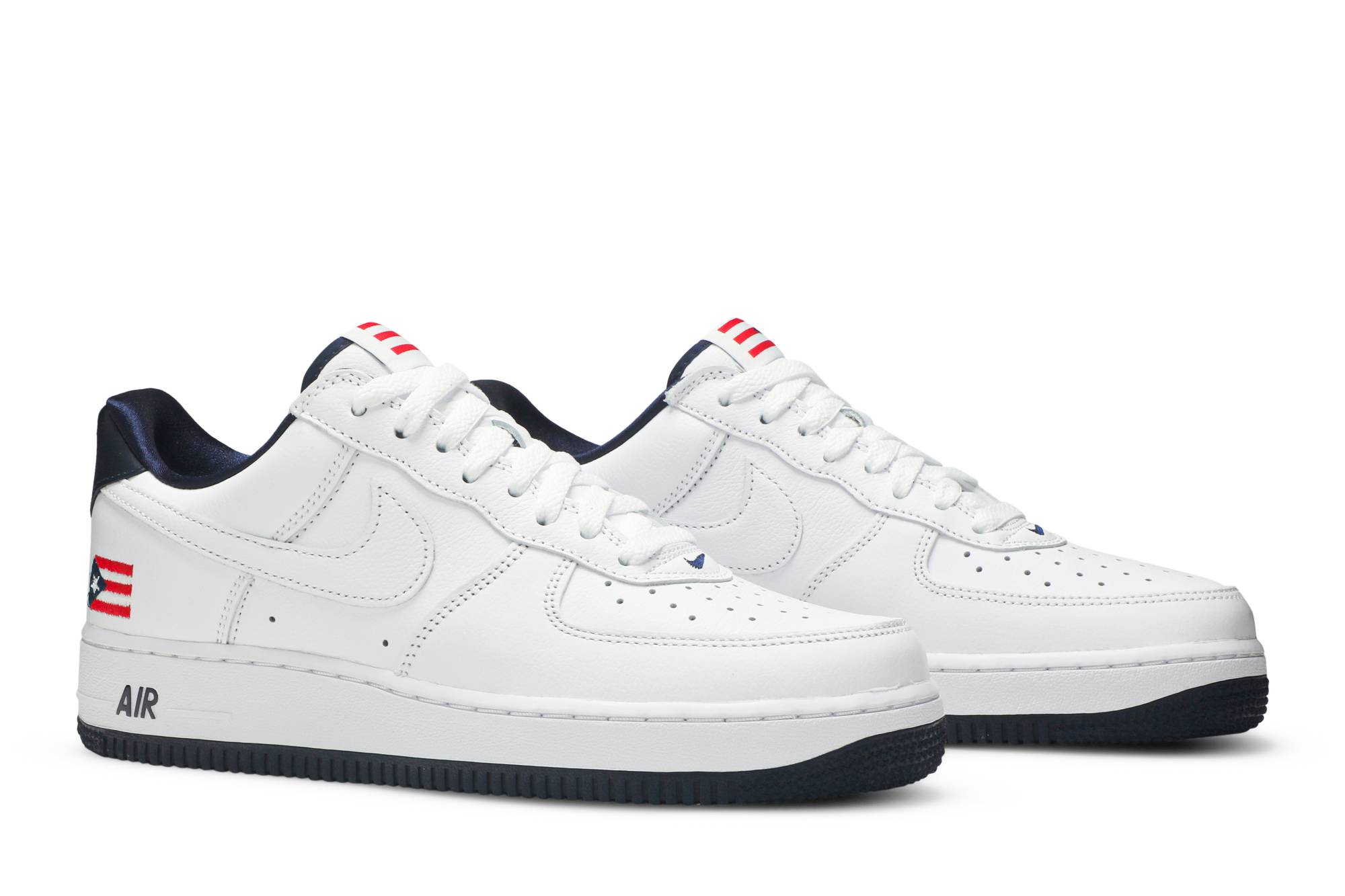 Nike Air Force 1 Low ‘Puerto Rico’ (2020) CJ1386-100