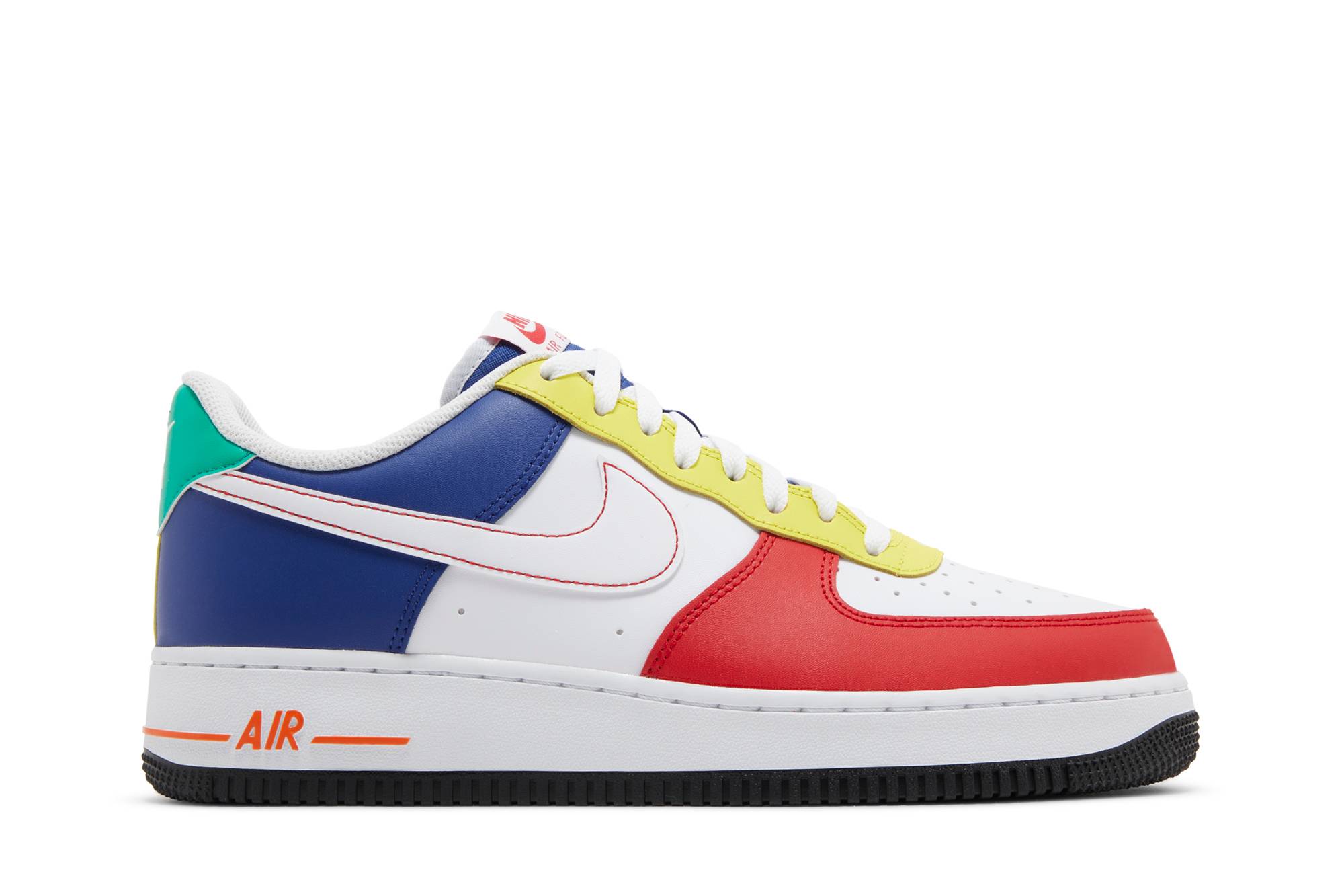 Nike Air Force 1 Low ‘Rubiks Cube’ FN6840-657