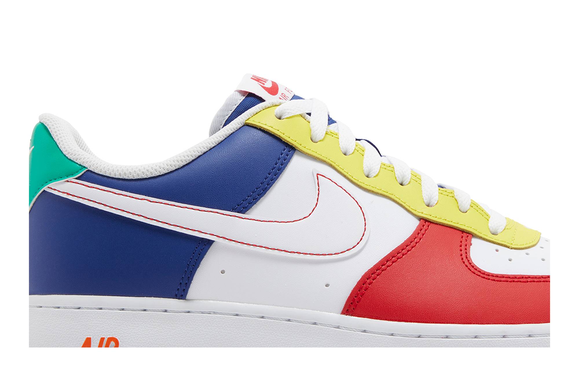 Nike Air Force 1 Low ‘Rubiks Cube’ FN6840-657