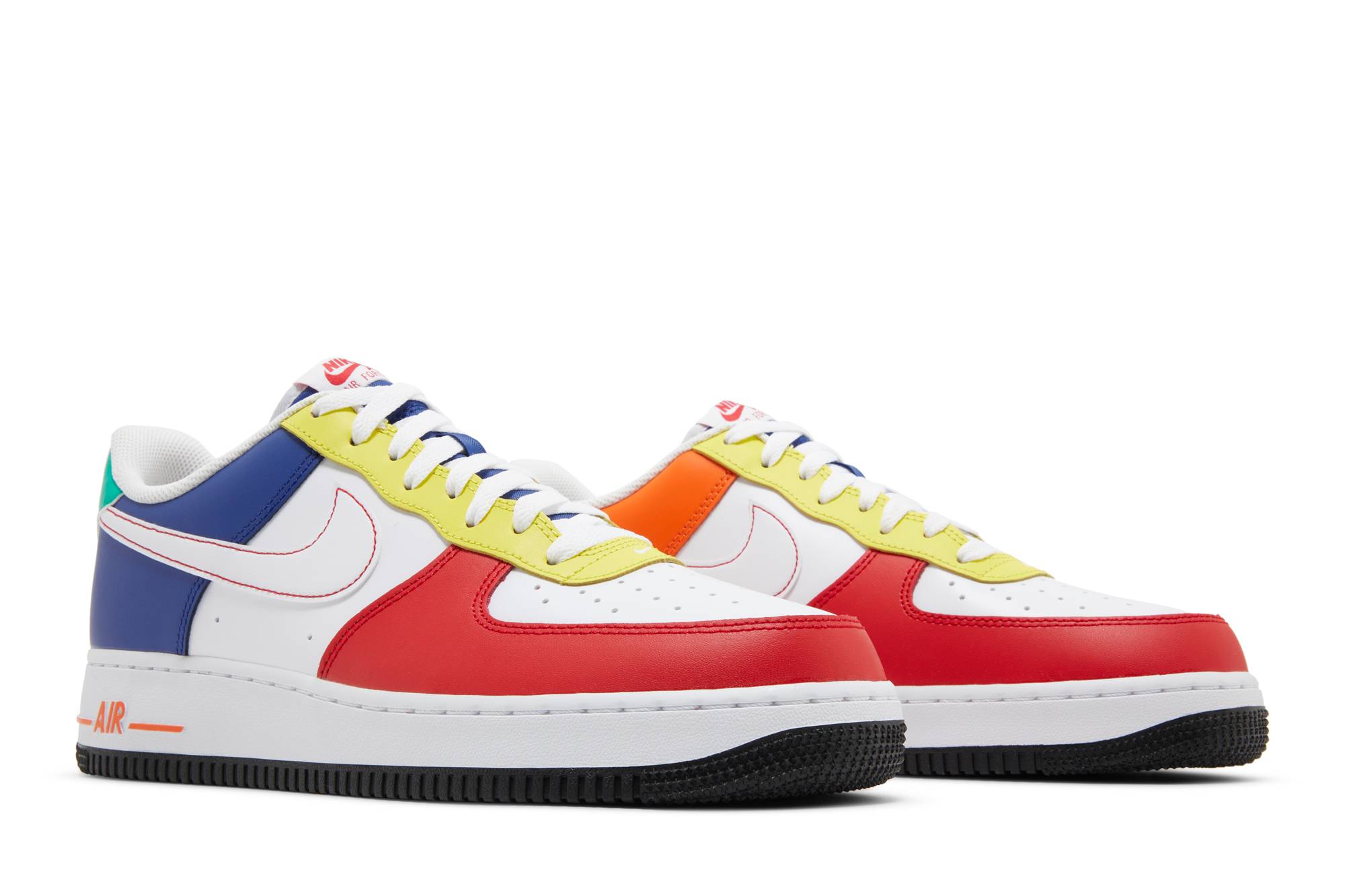 Nike Air Force 1 Low ‘Rubiks Cube’ FN6840-657