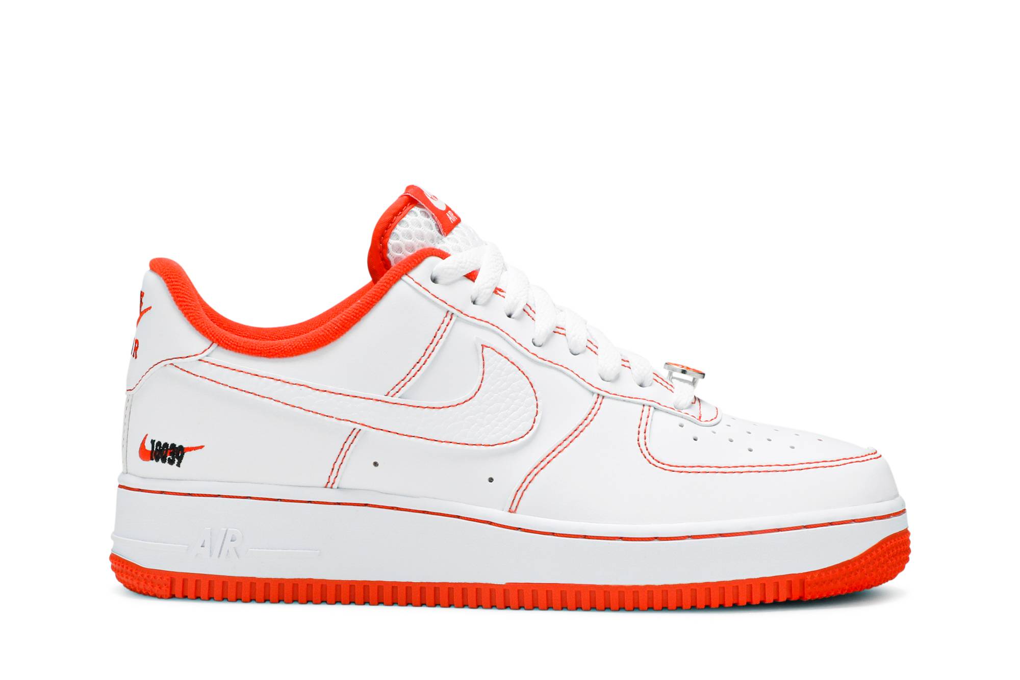 Nike Air Force 1 Low Rucker Park CT2585-100 Nicesnk