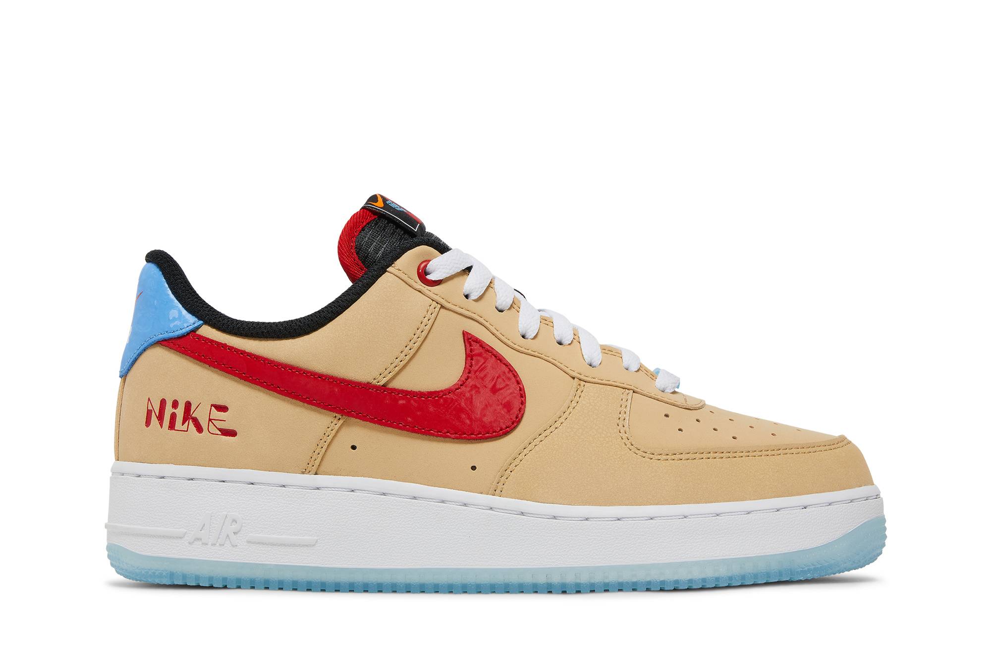 Nike Air Force 1 Low ‘Satellite’ DQ7628-200