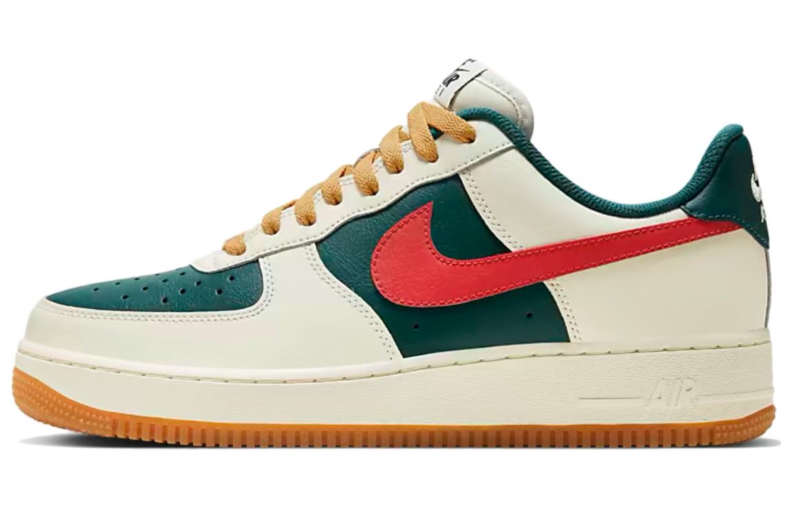 Nike Air Force 1 Low Sail Green FD9063-163 Nicesnk