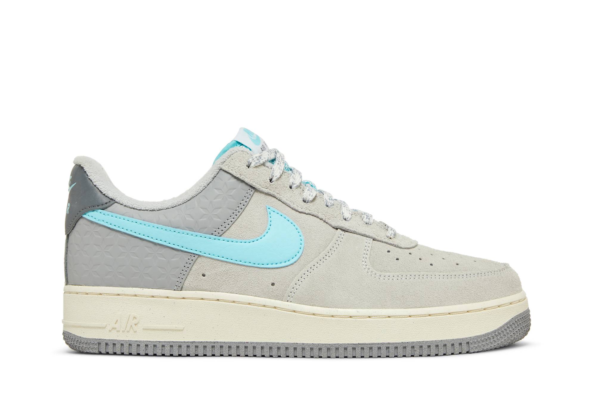 Nike Air Force 1 Low Snowflake DQ0790-001 Nicesnk
