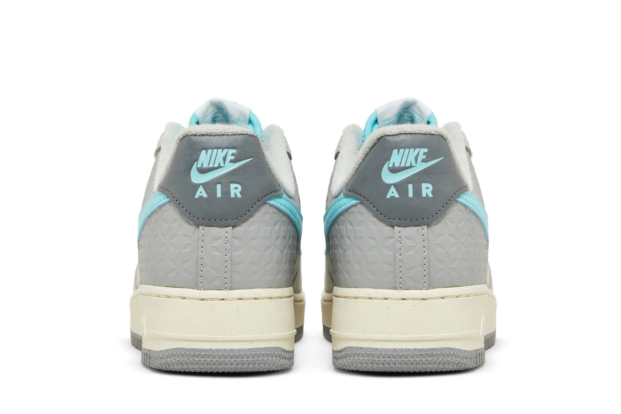 Nike Air Force 1 Low Snowflake DQ0790-001 Nicesnk