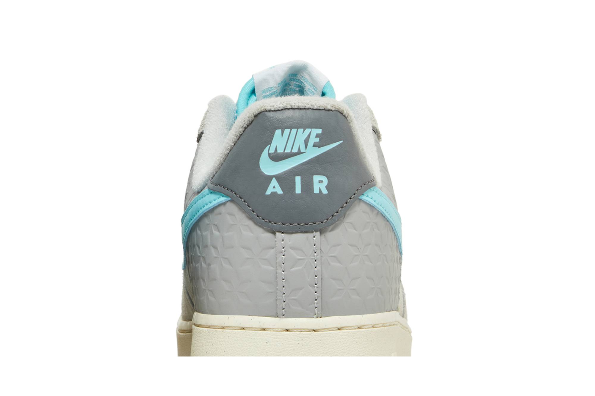 Nike Air Force 1 Low Snowflake DQ0790-001 Nicesnk