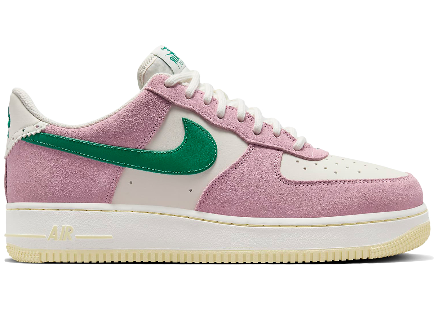 Nike Air Force 1 Low ‘Soft Pink Malachite’ FV9346-100