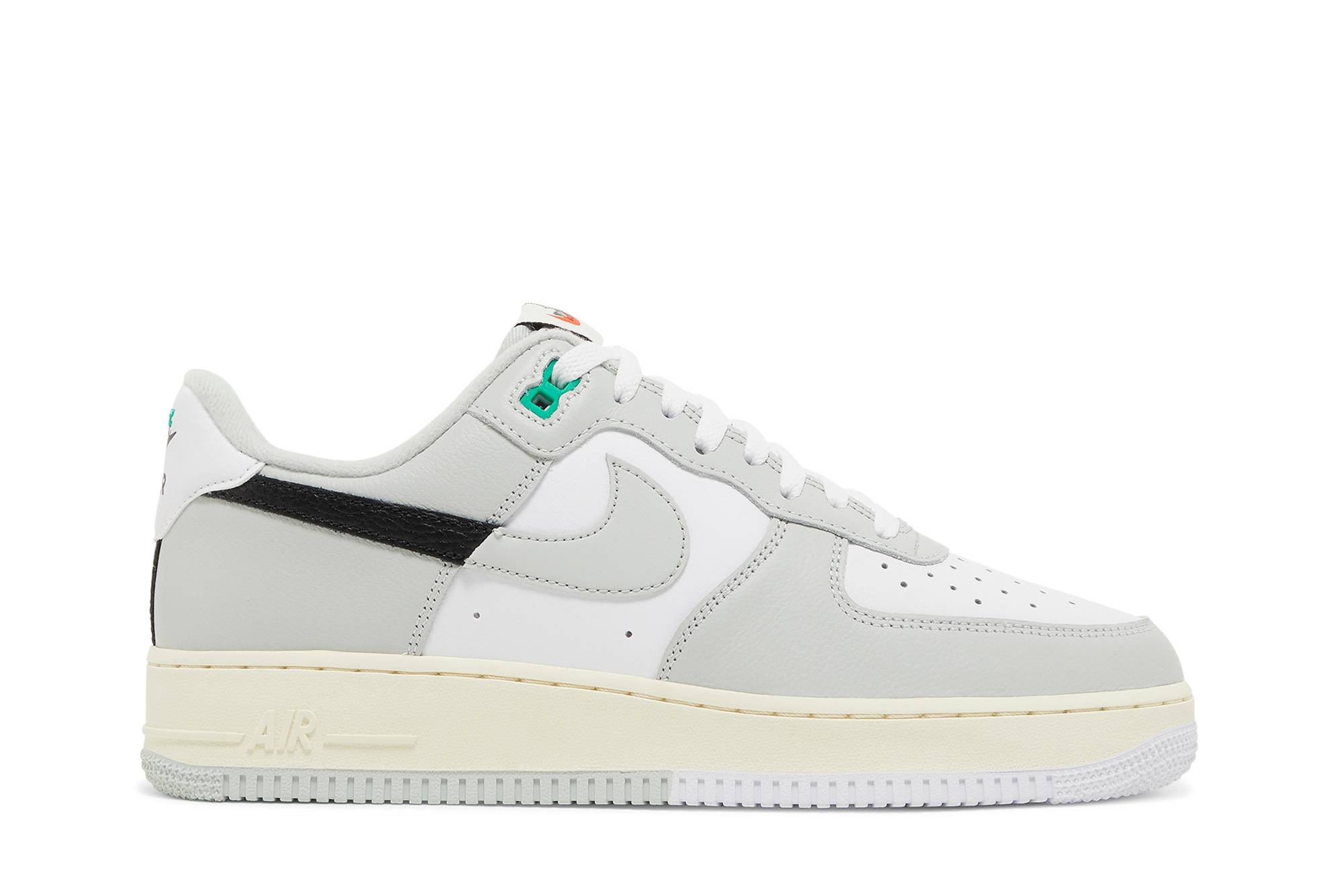 Nike Air Force 1 Low Split DZ2522-001 Nicesnk