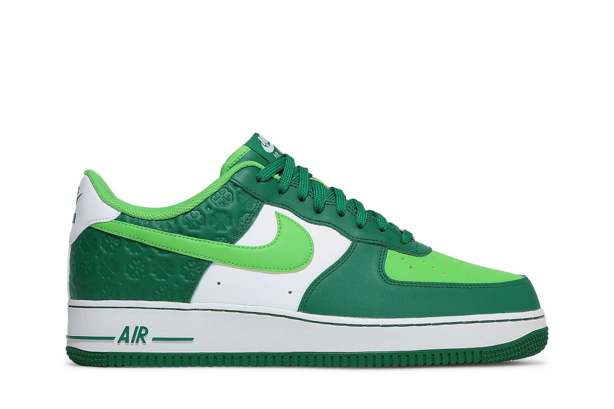 Nike Air Force 1 Low St. Patricks Day 2021 DD8458-300 Nicesnk