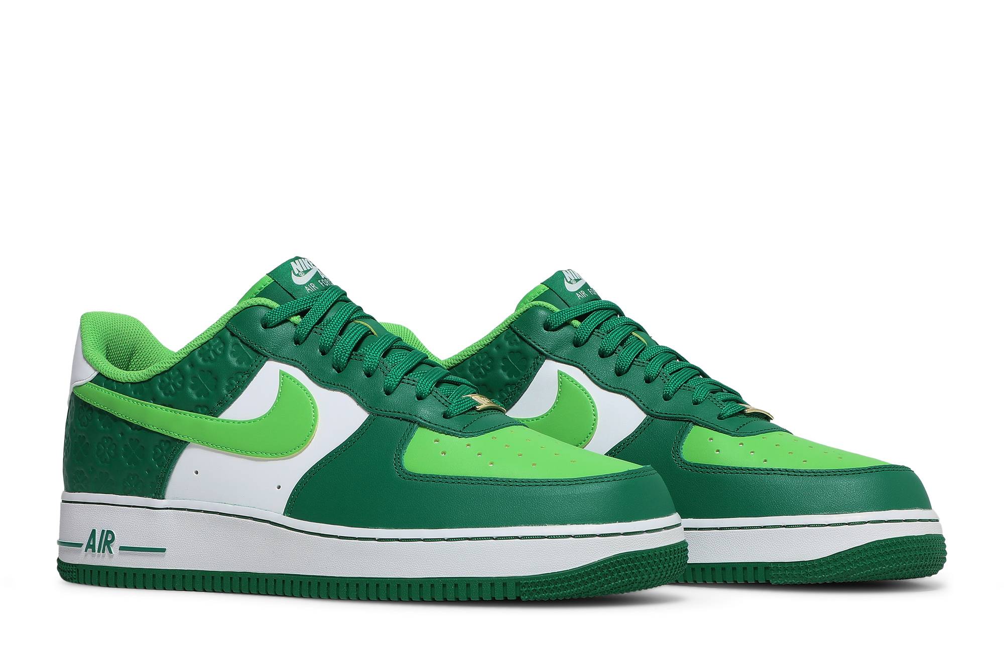 Nike Air Force 1 Low St. Patricks Day 2021 DD8458-300 Nicesnk