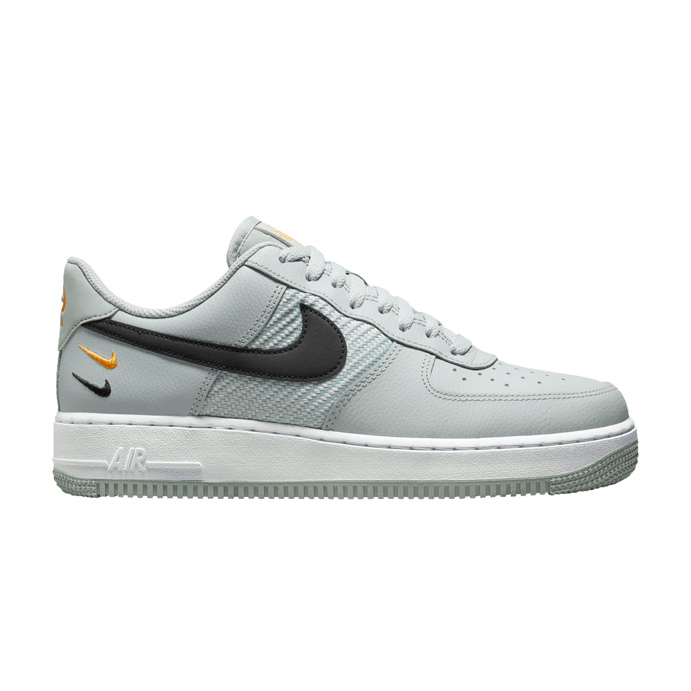 Nike Air Force 1 Low Triple Swoosh Grey FD0666-002 Nicesnk
