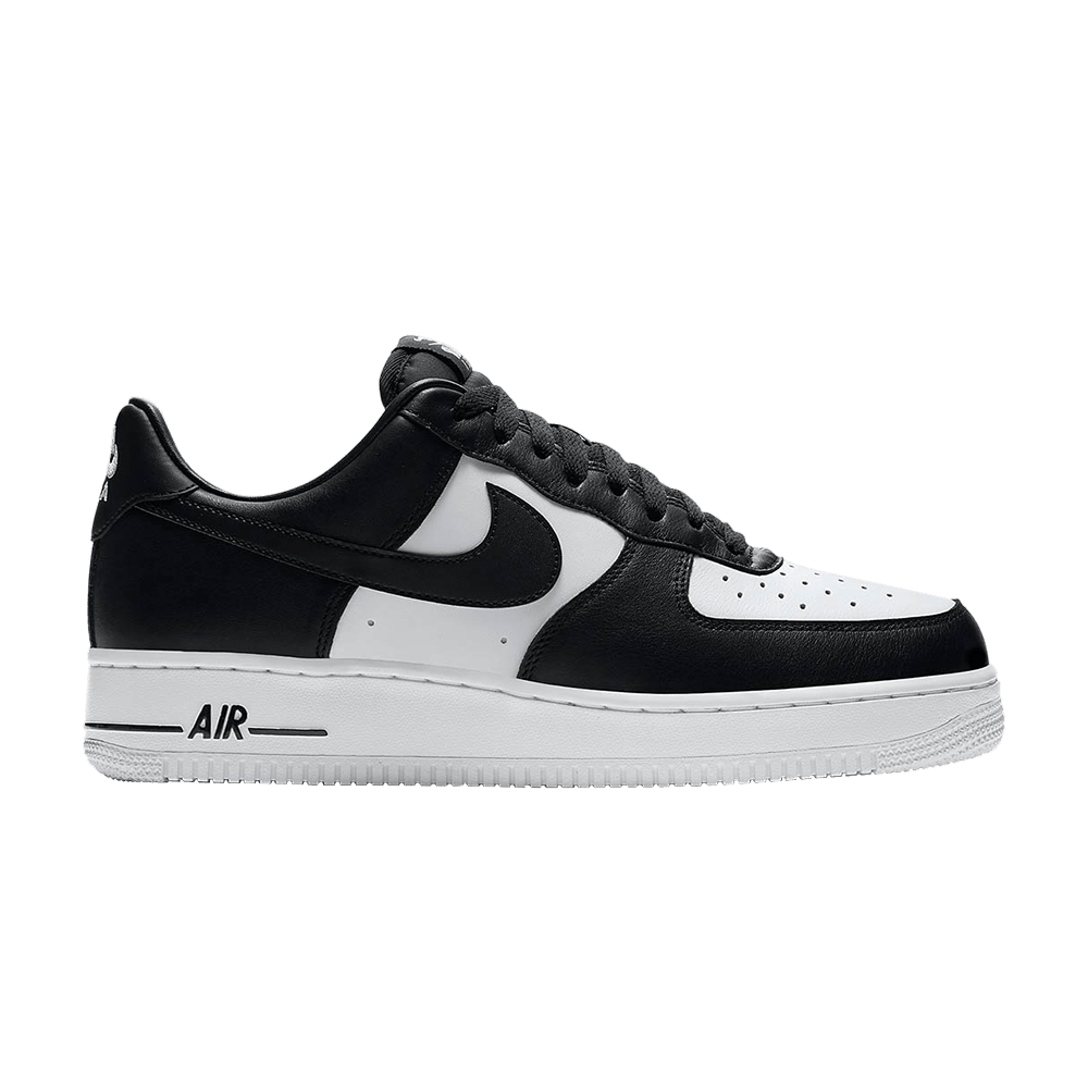 Nike Air Force 1 Low Tuxedo AQ4134-100 Nicesnk
