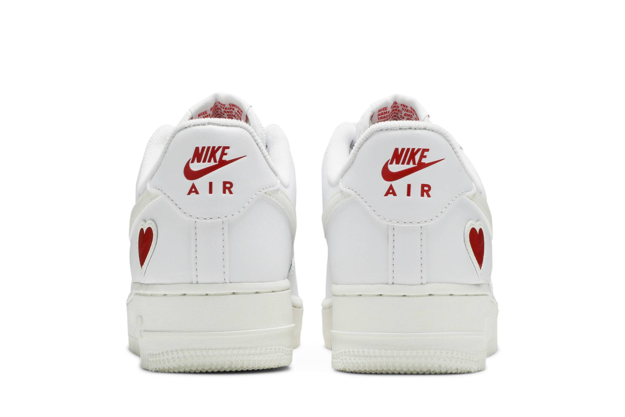 Nike Air Force 1 Low ‘Valentine’s Day’ DD7117-100