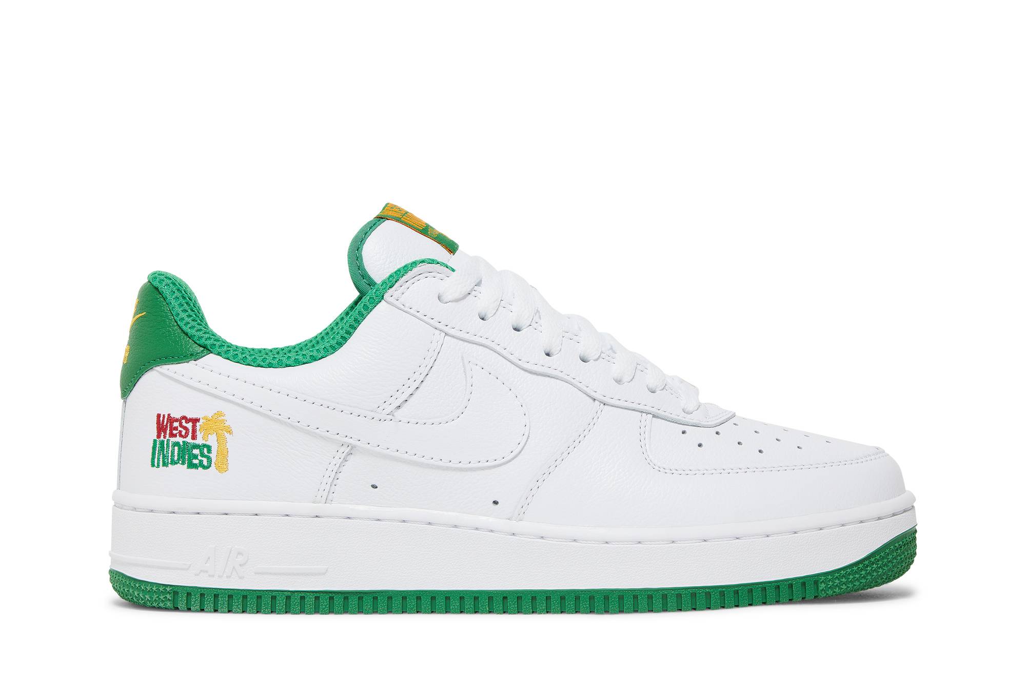 Nike Air Force 1 Low West Indies DX1156-100 Nicesnk