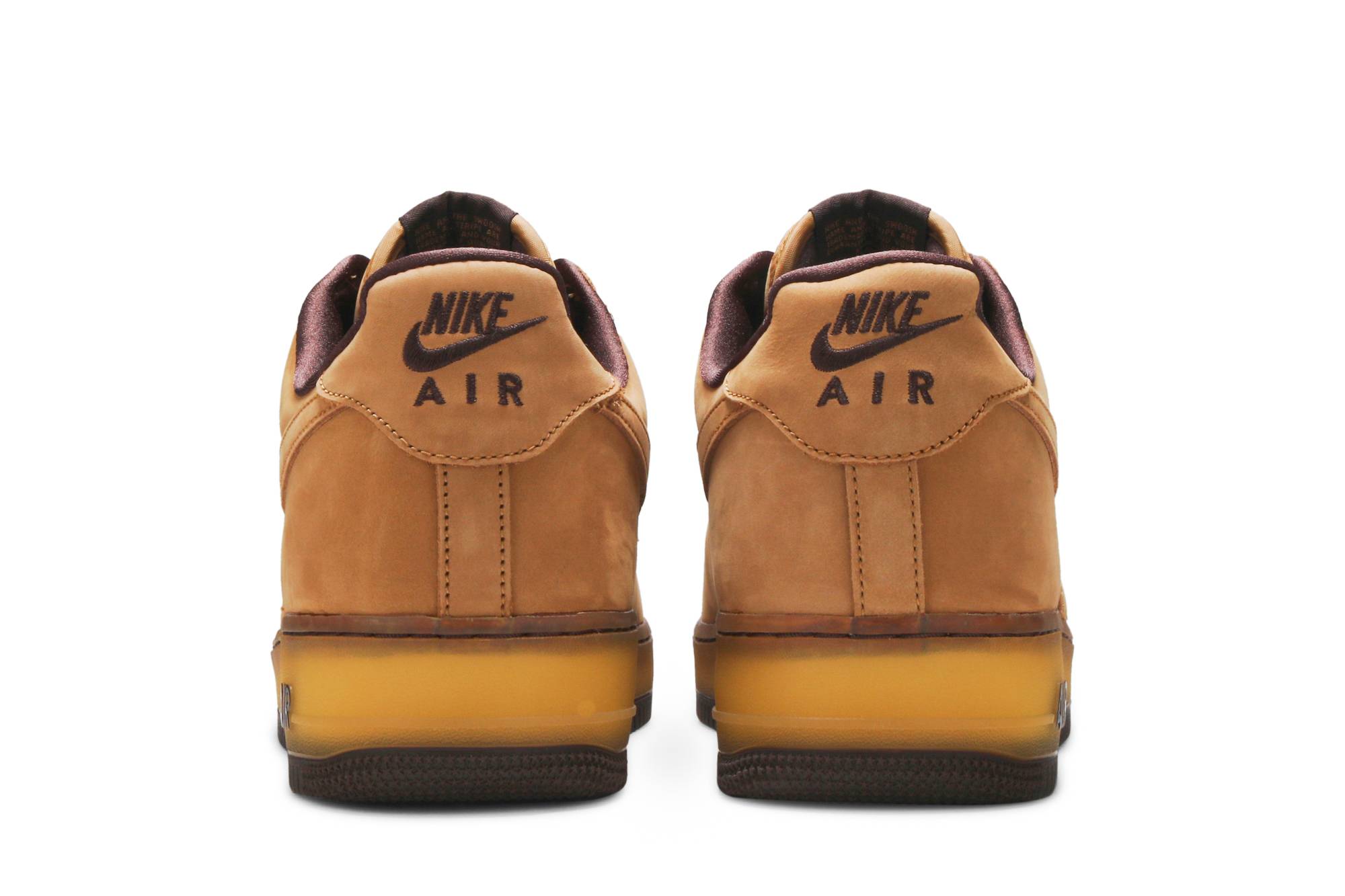 Nike Air Force 1 Low ‘Wheat Mocha’ DC7504-700