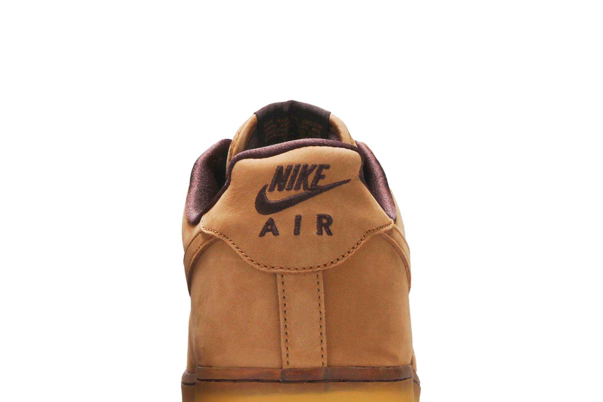 Nike Air Force 1 Low ‘Wheat Mocha’ DC7504-700
