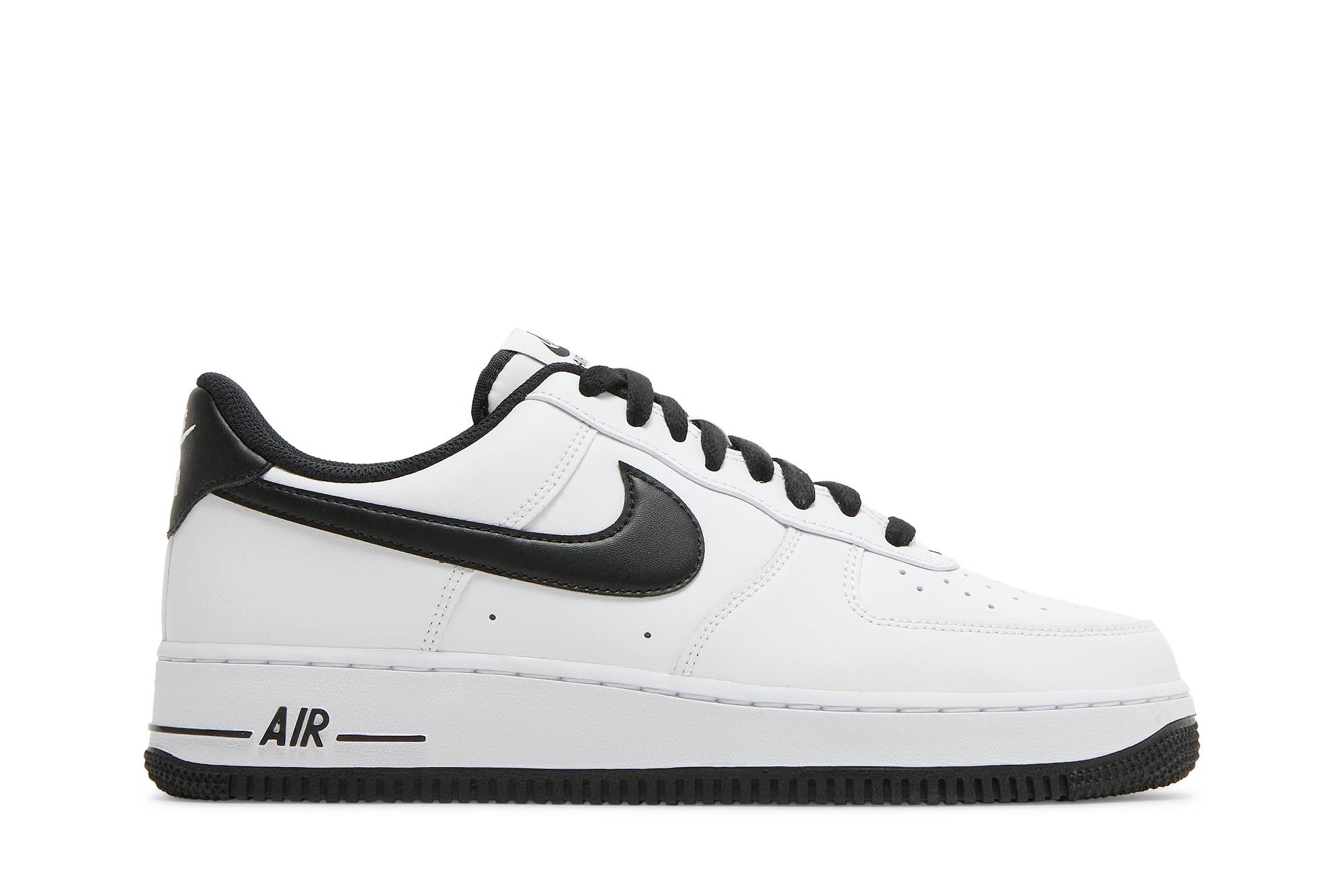 Nike Air Force 1 Low White Black 2022 DH7561-102 Nicesnk