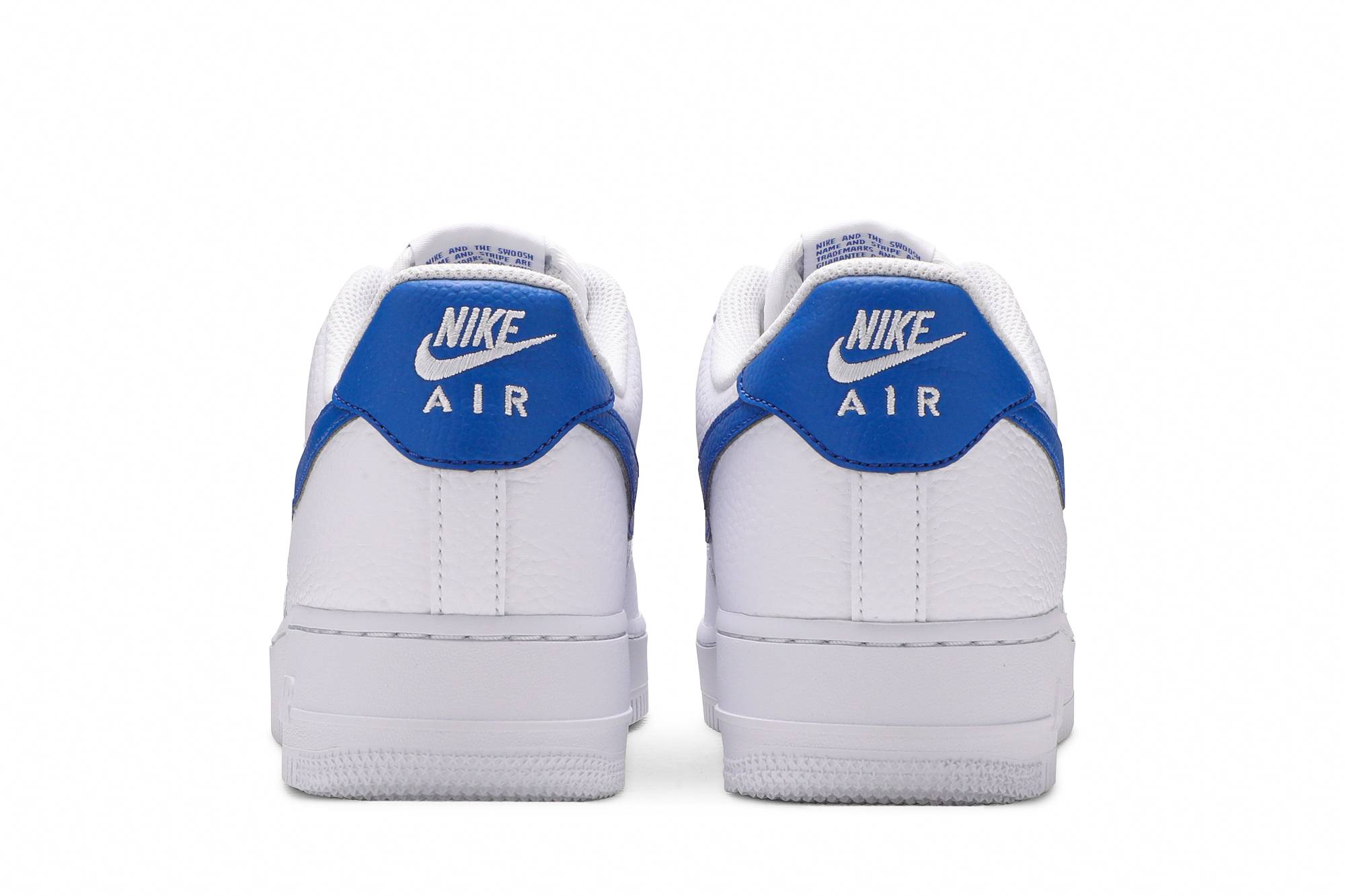 Nike Air Force 1 Low ‘White Game Royal’ DM2845-100