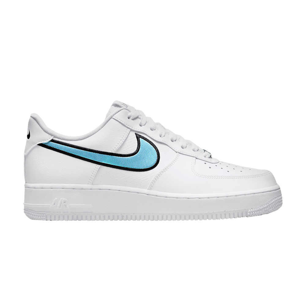 Nike Air Force 1 Low White Iridescent DN4925-100 Nicesnk