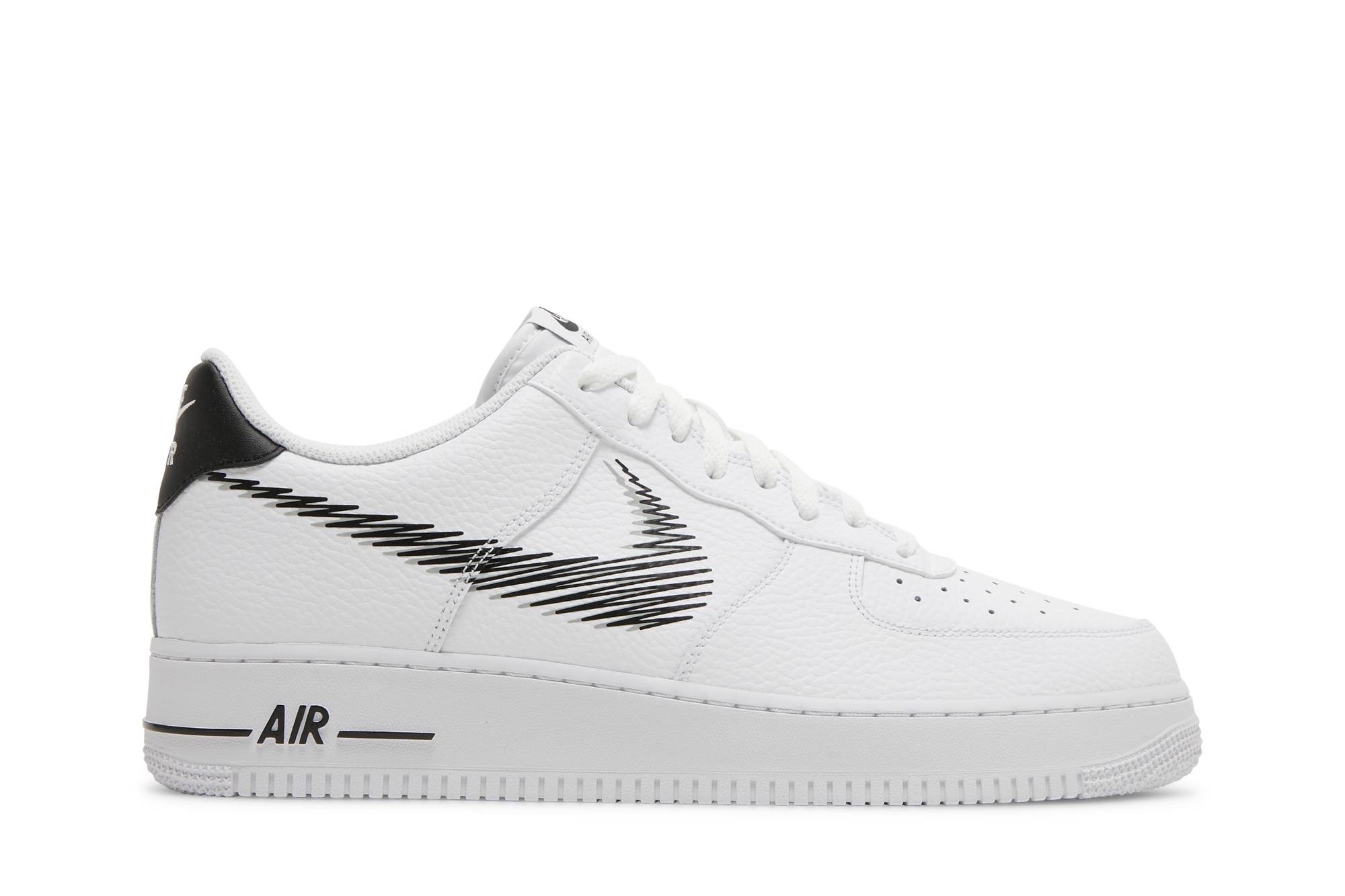 Nike Air Force 1 Low ‘Zig Zag – White’ DN4928-100