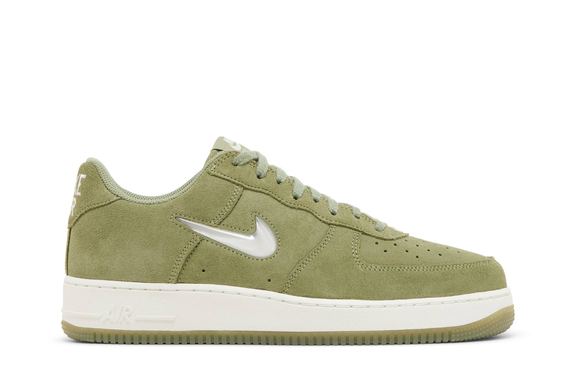 Nike Air Force 1 Low Color of the Month ‘Oil Green’ DV0785-300