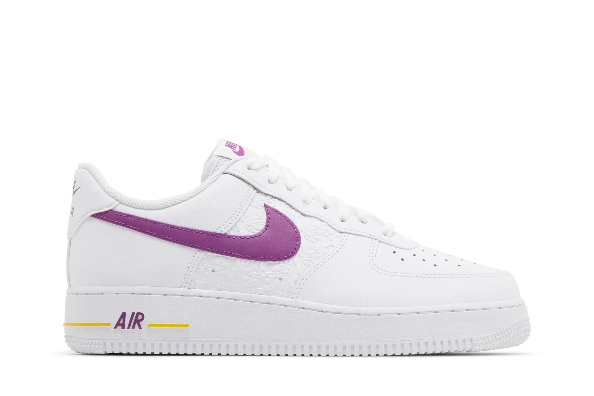 Nike Air Force 1 Low EMB ‘Bold Berry’ FJ4209-100